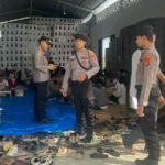 Polres Pringsewu Amankan Pelipatan Surat Suara Pemilu 2024