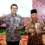 Apriyadi Dinobatkan Kepala Daerah Inovatif Tahun 2023, Dinilai Banyak Bawa Perubahan Positif di Muba