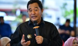 Pj Gubernur Bahtiar Turut Berduka Atas Tenggelamnya KM Rezki di Kabupaten Pangkep