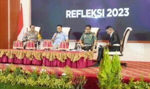 Refleksi Akhir Tahun 2023, Sulawesi Selatan Provinsi Pertama Tuntaskan NPHD Hingga Inflasi Terendah dalam Lima Tahun