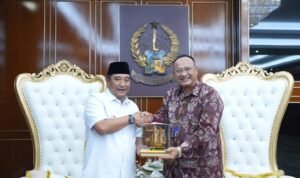 Dorong Percepatan KEK Pariwisata Bira – Takabonerate, Pj Gubernur Bahtiar Usulkan sebagai Wisata Budaya Bahari