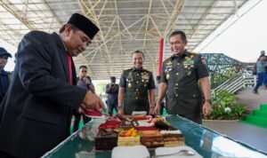 Tema Hari Juang TNI AD 2023 Sejalan dengan Program Pj Gubernur Sulsel