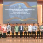 Terima Hasil Laporan PDTT dari BPKP Sulteng, Ini yang Disampaikan Bupati Delis