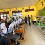 Dosen Fakultas Pertanian UNCP Gelar Pelatihan Hidroponik untuk Generasi Milenial di Luwu