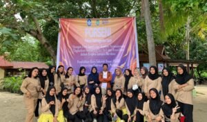 Prodi PGSD UNCP Sukses Menggelar Pekan Olahraga dan Seni di Pantai Labombo