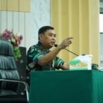 Pangdam XIV Hasanuddin Beri Jam Pimpinan dan Gelar Apel Kesiapsiagaan Secara Serentak Seluruh Satuan Jajaran