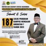 Keren! 187 Mahasiswa UNCP Lolos Seleksi Kampus Mengajar Angkatan 7