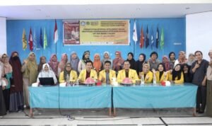 Dosen Informatika UNCP Gelar Pelatihan Pemanfaatan Artificial Intelligence di SMKN 2 Palopo