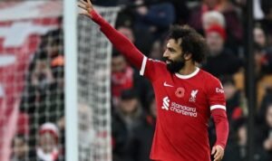 Mohamed Salah Jadi Pemain Kelima Cetak 150 Gol di Premier League