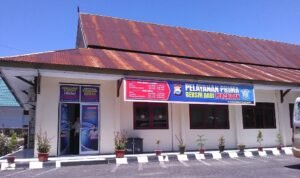 Samsat Tolak Terbikan STNK dan BPKB Mobil Pengangkut Sampah Dinas LH Palopo