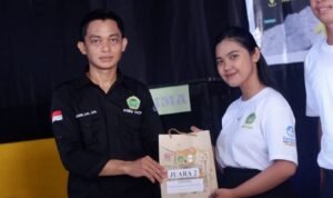 PGSD UNCP Sukses Gelar Lomba Matematika Statistika