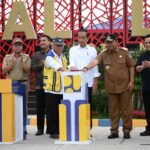 MNP Telan Investasi Rp5,4 Triliun, Presiden Jokowi: Pelabuhan Terbesar di KTI