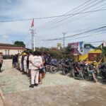 Resahkan Masyarakat, Puluhan Kendaraan Berknalpot Brong di Morowali Diamankan