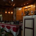 Bupati Asahan Sampaikan LKPJ Tahun Anggaran 2023