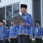 Bupati Asahan Pimpin Upacara Hari Kesadaran Nasional
