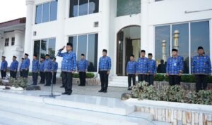 Sekda Kabupaten Asahan Pimpin Upacara Hari Kesadaran Nasional