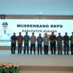 Bupati Buka Musrenbang RKPD Kab. Asahan Tahun 2025, Perangkat Daerah Harus Pedomani 10 Program Prioritas