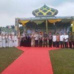 Bupati Asahan Resmi Membuka Pelaksanaan MTQN dan Seni Qasidah Tingkat Kecamatan