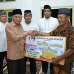 Safari Ramadhan Ke 2, Bupati Asahan Ajak Lapisan Masyarakat Jaga Situasi di Wilayahnya
