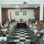 Bupati Asahan Pimpin Rapat Forum Koordinasi Pimpinan Daerah Kabupaten Asahan Tahun 2024