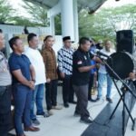 Asahan Marching Band Comppetision 2024 Resmi di Tutup Bupati Asahan