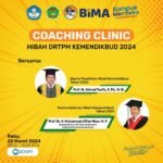 Maksimalkan Penelitian dan Pengabdian, LPPM UNCP Gelar Coaching Clinic Hibah DRTPM Kemendikbud