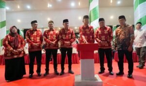 Diikuti 555 Peserta, Bupati Buka MTQ Ke XXXIII Tingkat Kabupaten Luwu