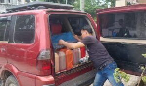 Polisi Palopo Amankan 130 Liter Ballo dari Luwu di Operasi Cipkon