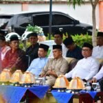 Bukber di Sendana, Pj Wali Kota Palopo Ajak Tingkatkan Keimanan dan Ketaqwaan