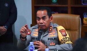 Kapolda Sulsel Ucapkan Selamat HUT Ke-7 SMSI