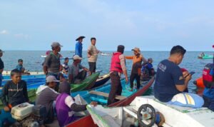 Nelayan di Luwu Dikabarkan Hilang Saat Melaut