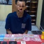 Pria di Padang Sappa Luwu Ditangkap Saat Mengemas Sabu, Terancam 20 Tahun Penjara