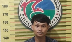 Polisi Tangkap Pengedar Obat Daftar G di Salassa Lutra, 192 Butir THD Disita