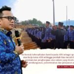 Hore! Bupati Morut Beri Tambahan THR Bagi ASN, Segini Besarannya