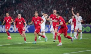 Kualifikasi Piala Dunia 2026: Vietnam vs Indonesia dan Kutukan Selama 20 Tahun