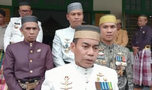 Polda Sulsel dan Polres Palopo Revitalisasi Istana Kedatuan Luwu