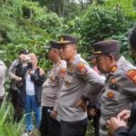 Kapolres Palopo Pimpin Tim Tangkap Buaya yang Serang Warga Saat Mandi di Sungai Sangking