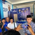 Kembalikan Formulir Pendaftaran di Demokrat dan PDIP, FKJ: Saya Siap Ikuti Mekanisme Partai
