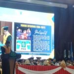 Resmi Dikukuhkan, Firdaus Muhammad Jadi Guru Besar Pertama Bidang Komunikasi Politik Islam di UIN Alauddin Makassar