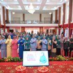 Peringati Hari Kartini, PKK Sulsel Gelar Seminar dan Pemeriksaan Deteksi Dini Kanker