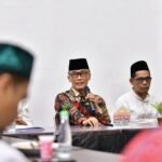 Pengurus dan Jemaah Masjid 99 Kubah Sampaikan Harapan untuk Pj Gubernur Prof Zudan