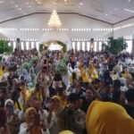 100 Tokoh Palopo Menyatu di Halal Bihalal RMB