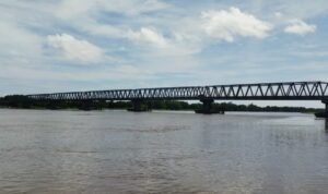 Jembatan dengan Panjang 725 Meter di Singkil Telan Anggaran Rp 126 Miliar