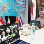 Rapat Virtual Bersama Pengurus PKK, Dekranasda, dan Bunda PAUD Sulsel, Ninuk Triyanti Zudan Minta Jajaran Bergerak Cepat Realisasikan Program Kerja