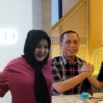 Jelang Pilwalkot Palopo, Dua Kader NasDem Silaturahmi dengan RMB