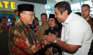 IKA Unhas Sambut Kunjungan Pj Gubernur Prof Zudan di Sulsel