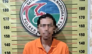 Buruh Bangunan di Luwu Utara Nyambi Jadi Pengedar Obat Daftar G, Pelaku Terancam 12 Tahun Penjara