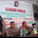 Pajung Institute Luwu Utara Dilaunching, Dirangkaikan Dialog Publik Kesiapan Pilkada 2024