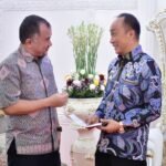 Temui Prof Zudan, Solihin Kalla: Semoga Bisa Membawa Sulsel Lebih Maju