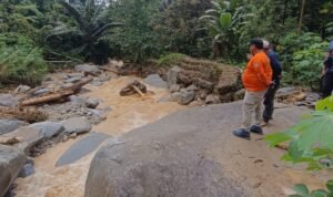 Pj Wali Kota Palopo Tinjau Aliran Sungai Latuppa di Siguntu